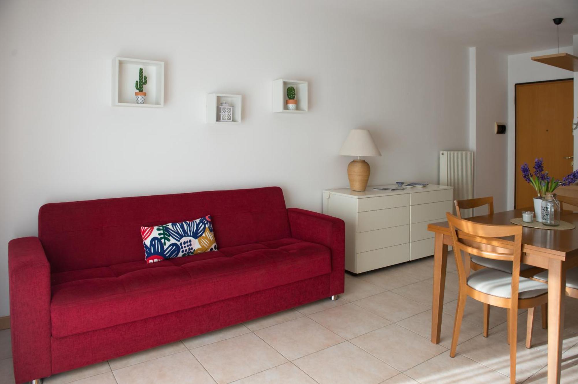 Appartamento Peler13 Con Balcone E Parcheggio Riva del Garda Exterior photo